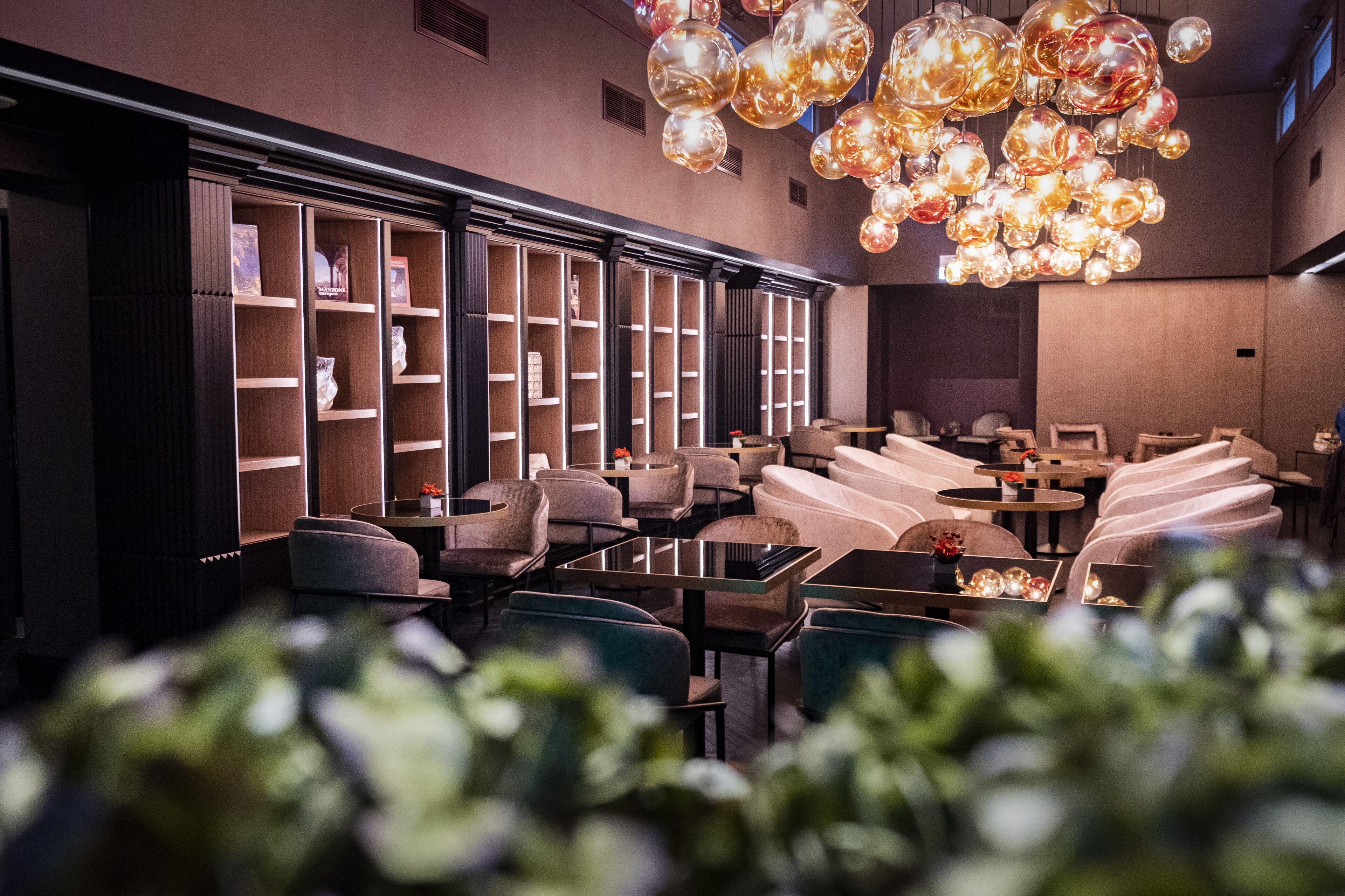 U-Visionary Roma Hotel — Foto 3